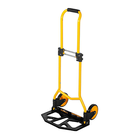 Carrinho Para Carga 70Kg Dobrável Vonder