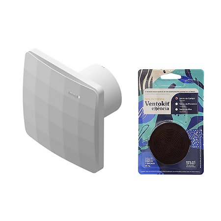 Refil Para Exaustor Ventokit Essencia Aromatizante Alecrim