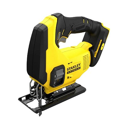 Serra Tico-tico Max 20v Sem Bateria Scj600b-b3 Stanley