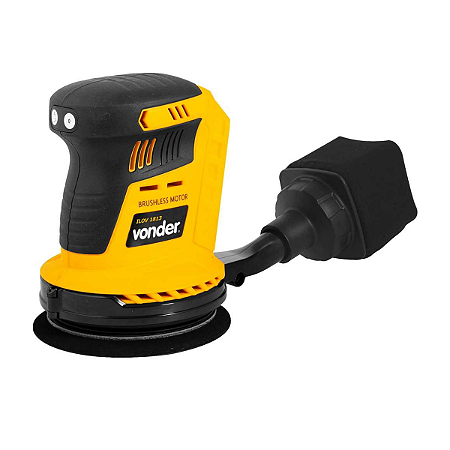 Lixadeira Roto Orbital 18V ILOV1813 Sem Bateria Vonder