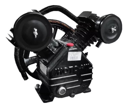 Unidade Para Compressor Cabeçote Em V 10 - 15 Pés Motomil