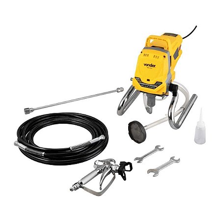 Máquina de Pintura Airless 1,3HP MPA1010 220V Vonder