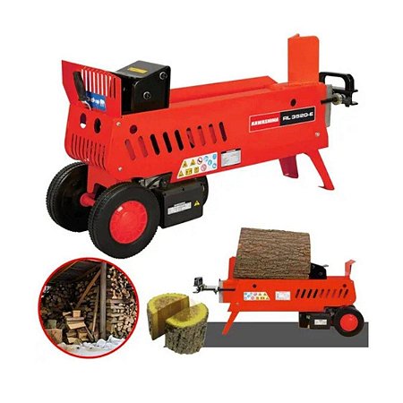 Rachador Lenha Kawashima 2300W 220V 7 Ton 26S RL3520 (5440030)