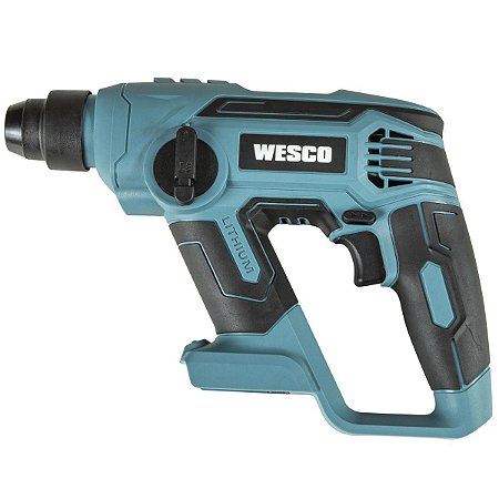 Martelete a Bateria 18V Wesco S/Bateria e Carregador WS2990.9
