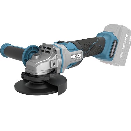 Esmerilhadeira A Bateria Wesco Ws2890.9 18v S/bateria