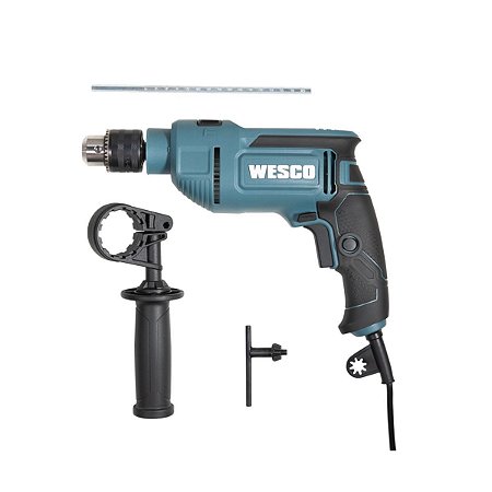 Furadeira De Impacto 13mm 800W Wesco WS3179 220V