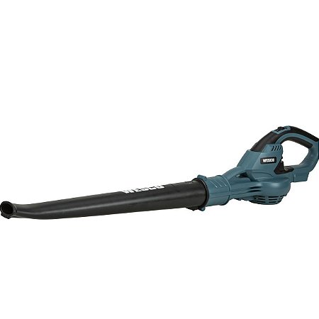 Soprador De Folhas Tubo Longo A Bateria 18v Ws8511.9 Wesco