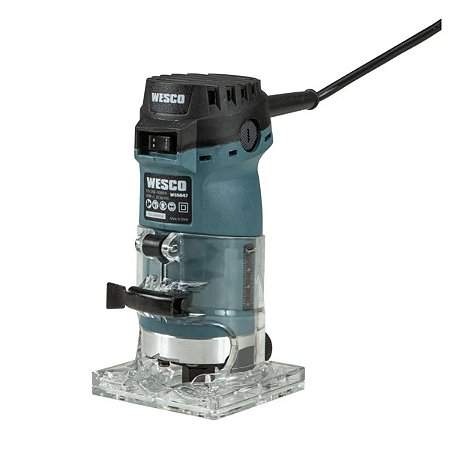 Tupia Manual Elétrica Laminados 500W 220V Wesco WS5047