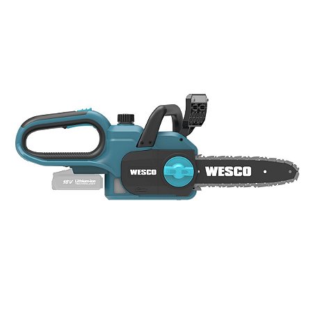 Motosserra a Bateria 18V 25CM Wesco WS8304.9