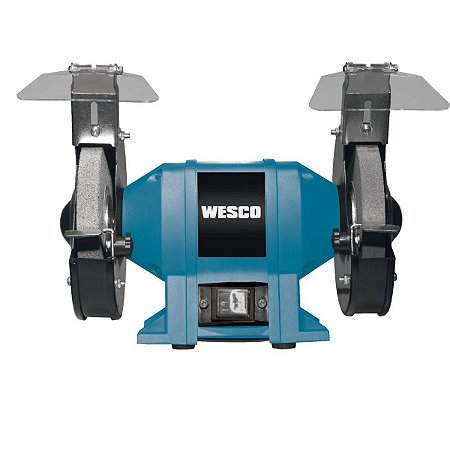Moto Esmeril De Bancada 220v Wesco Ws7800 250W