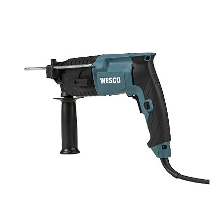 Martelete Perfurador 20mm Wesco Ws3160k 620w 220v