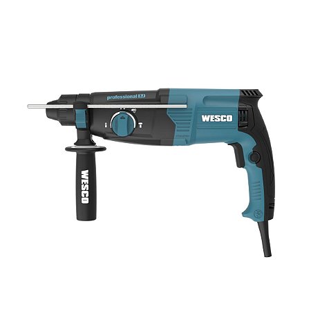 Martelete Perfurador Rompedor 26mm 800W 220V WS3229K Wesco