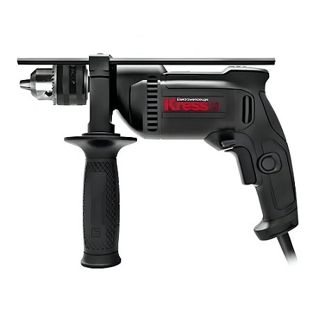 Furadeira de Impacto 13mm 650W Kress KU310.1 220V