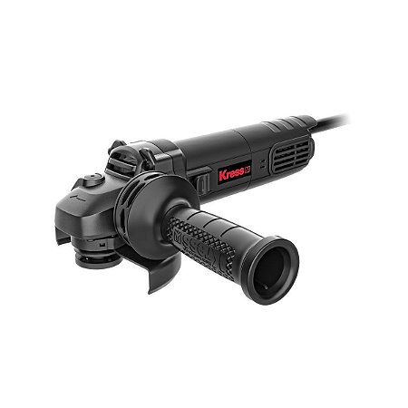 Esmerilhadeira Angular Kress 125mm 1400W KUS20P 220V