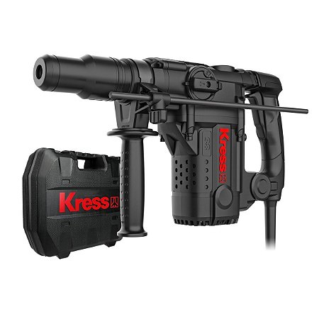 Martelete Perfurador Rompedor Kress 220V KUX21