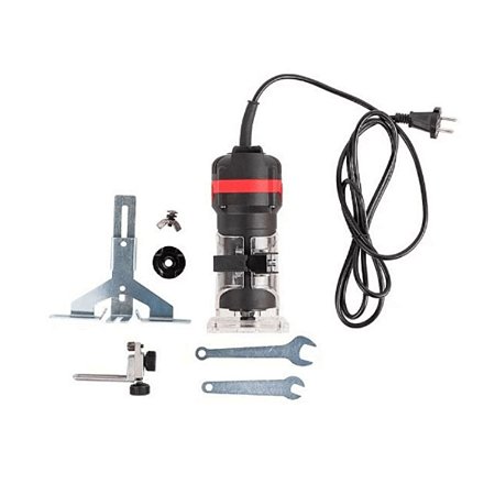 Tupia Laminadora Elétrica 550W KU602 Kress 220V