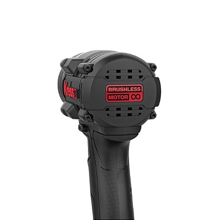 Chave de Impacto Brushless 1/2" 700NM 20V KH276.91 Kress