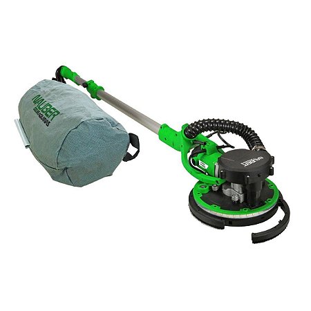 Lixadeira de Teto e Parede LX-E 850W 220V Nauber