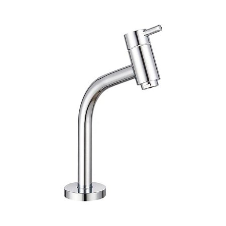 Torneira Para Lavatório Bancada Cromada Bica Baixa Swan 1192 C42 Lorenzetti