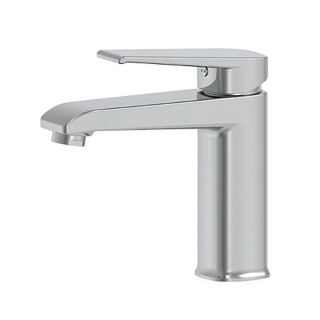 Misturador Mono Lavatório de Mesa Shape Cromado 2875 C46 Lorenzetti
