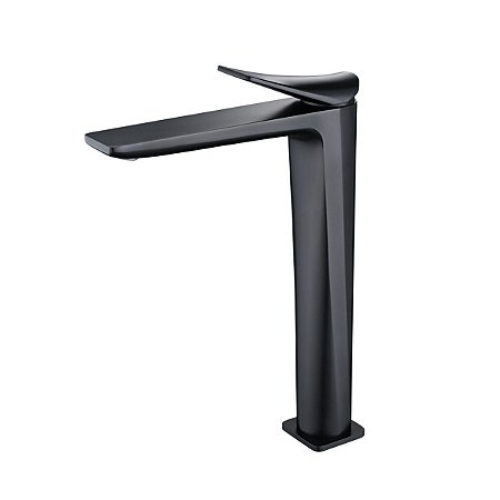 Misturador Lorenzetti Monocomando Apoio Neo Black 2877 B92