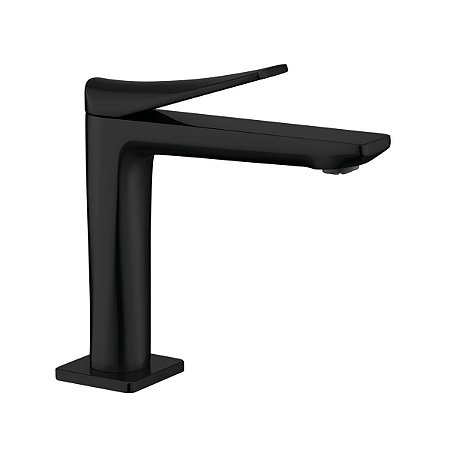 Torneira Lavatório Loren Neo Matte Black 1194 B92 Lorenzetti