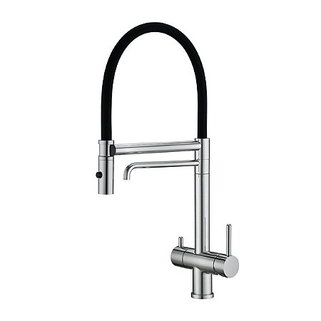 Torneira Monocomando Gourmet c/Saida Fitro BN Lorenzetti 2262 N82