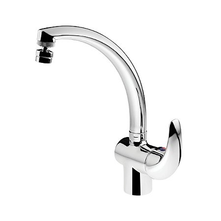 Torneira de Cozinha Monocomando Allure 2257 C71 Lorenzetti