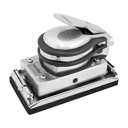 Lixadeira Orbital Pneumatica Vonder LP700