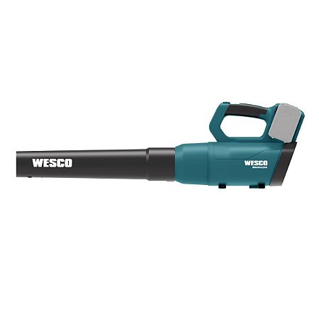 Soprador de Folhas a Bateria 18V + 18V Wesco WS8518.9