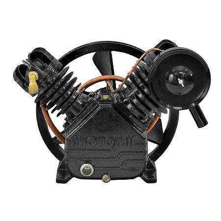 Unidade Compressora 20 Pes 2 Estagios Profissional Motomil
