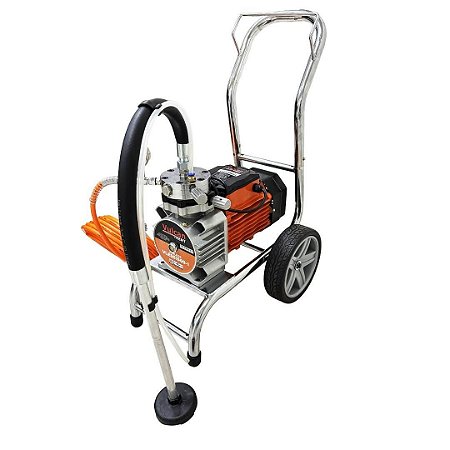 Máquina De Pintura Airless 1500w 220v Vazão 4,1L VLESS1500-2 Vulcan Trent