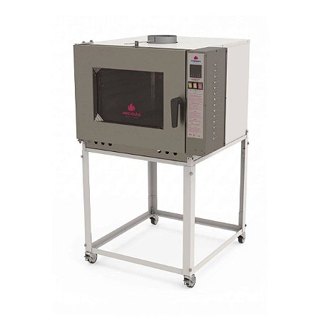 Forno Turbo a Gás PRP-5000 New Light Prógas Bivolt