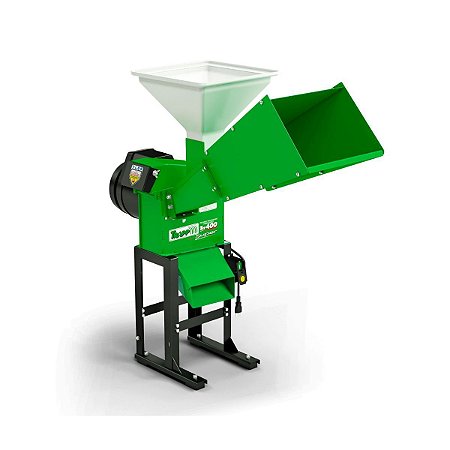 Triturador Picador Forrageiro Trf-400 2CV 127/220v Mono Trapp