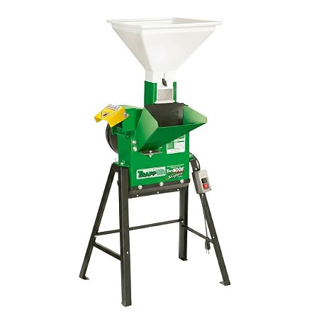 Triturador Picador Forrageiro TRF-400F 2CV 60Hz 110-127/220v Trapp
