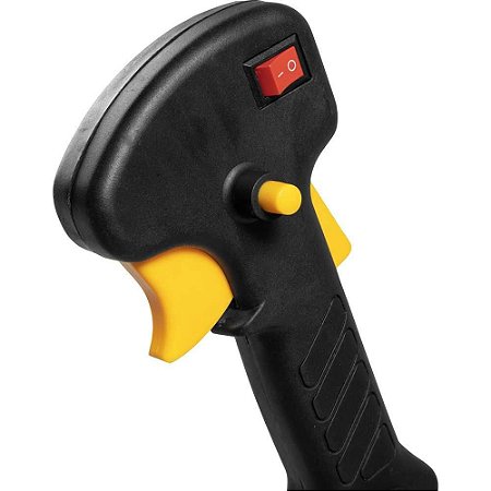 Roçadeira a Gasolina 32,6cc RGO 330 Vonder