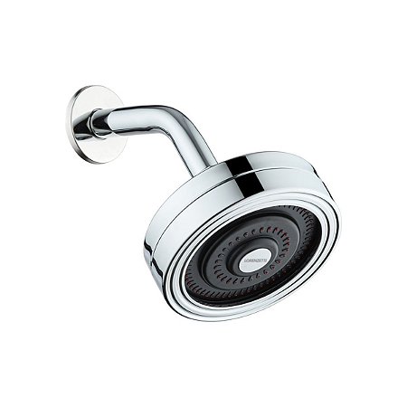 Ducha Smart Clean Autolimpante Parede 7032 C16 Cromado Lorenzetti
