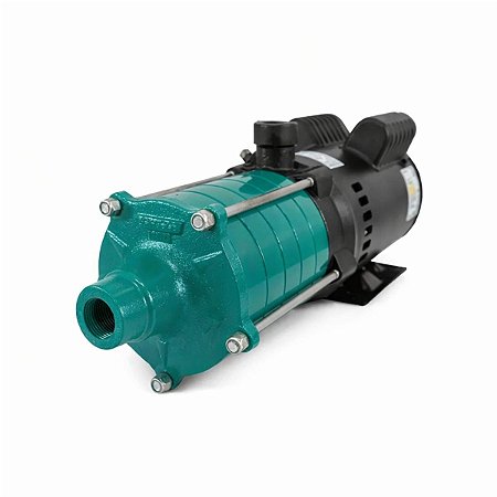 Motobomba Centrífuga Eletroplas ECM-300M Multiestagio 3CV Bivolt