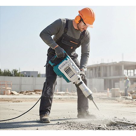 Martelo Demolidor 1700w 16Kg 220V WS3234K