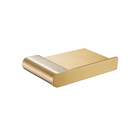 Saboneteira Lorenzetti Loren Trend 2008 G87 Brushed Gold