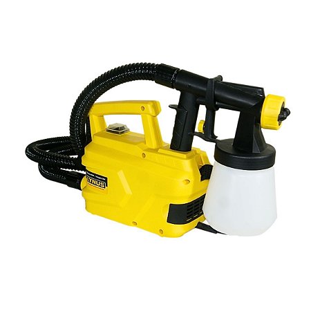 Pistola De Pintura Elétrica Pulverizadora PPL-500 500W 220V Lynus
