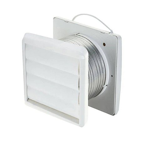 Exaustor Para Banheiro KEXB-03 150mm Vz2 Tfx2 Bivolt Ventisol