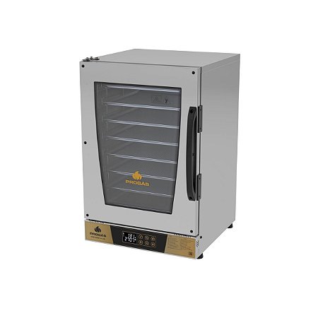 Forno Progas PRP-008 PLUS 220V 50-60Hz Dourado