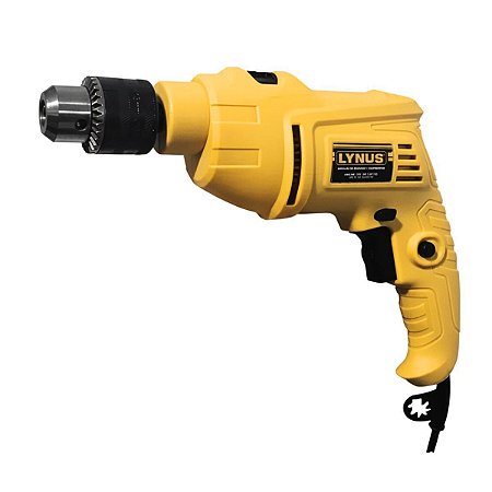 Furadeira de Impacto 13mm 550w LFI-550 Lynus 220V