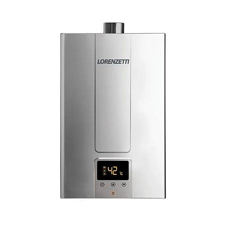 Aquecedor de Água a Gás LZ 2500DE-I GLP Digital Lorenzetti