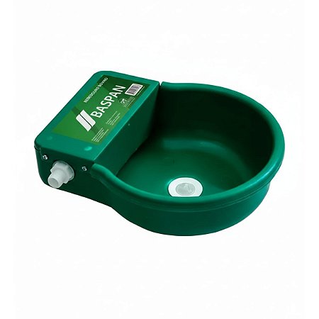 Bebedouro Automático Para Bovinos Com Boia Baspan 8 Litros
