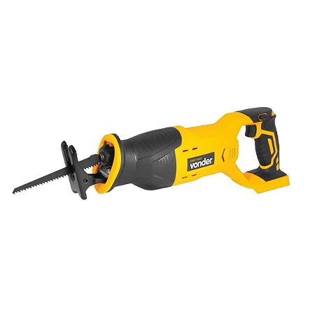 Serra Sabre 18v ISSV1822 Sem Bateria E Carregador Vonder