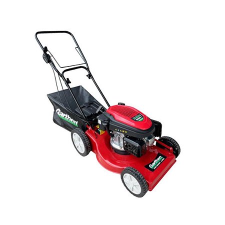 Cortador de Grama a Gasolina Garthen PRO-6000C 6,0HP C/Rec