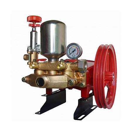 Bombeador Agrícola 22L/min Be-3500 Eletroplas