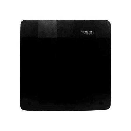 Exaustor Aromatizador Ventokit Essência M 160 Preto Bivolt